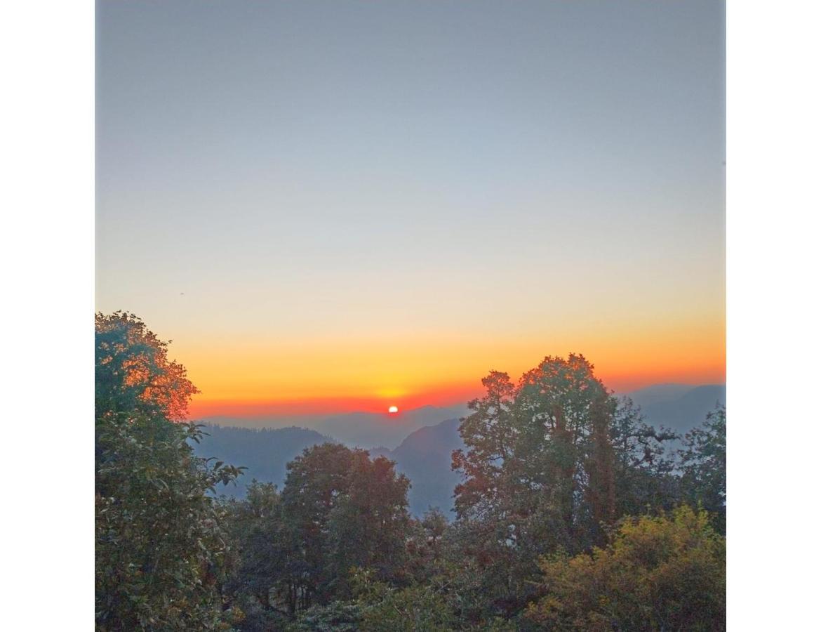 Chopta Wildlife Camps Resorts, Chopta Kültér fotó