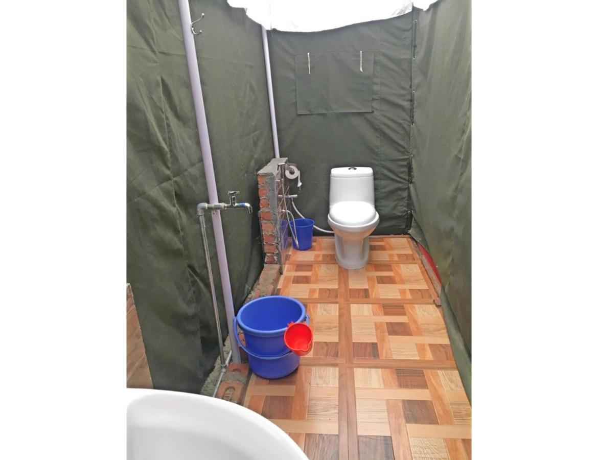 Chopta Wildlife Camps Resorts, Chopta Kültér fotó