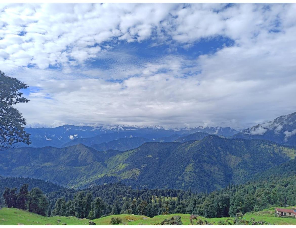 Chopta Wildlife Camps Resorts, Chopta Kültér fotó
